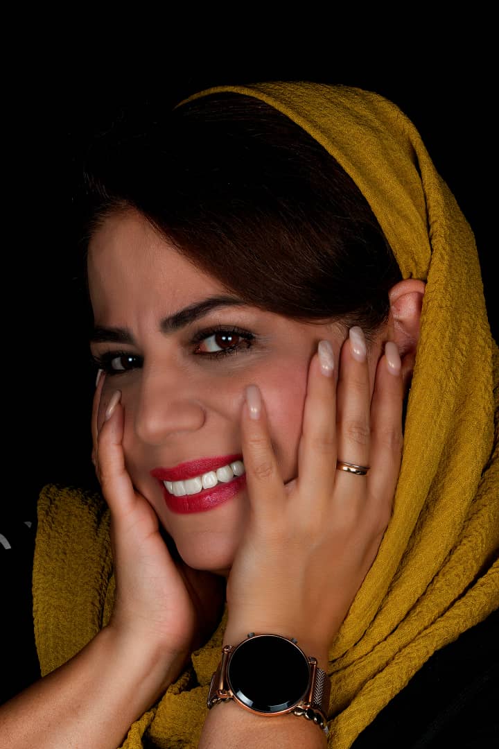 نمونه درمان لمینیت سرامیکی در اصفهان دکتر سپیده کاظمی زاده