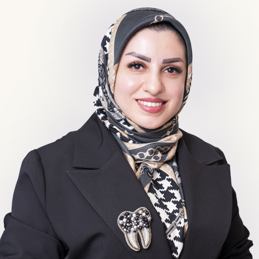 دکتر سپیده کاظمی زاده متخصص دندانپزشکی زیبایی در اصفهان